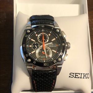 Seiko men’s Sportura Watch